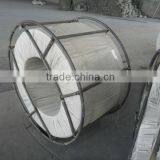 Factory Price High Purity Carbon Cored Wire Hot Sale in Koera