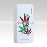 High Capacity Portable ,hot Selling Smart Phone 18650 Power Bank 4000mah