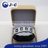 Real Natural Mother of Pearl Shell Wristlet,MOP Pearl Shell Wristlet