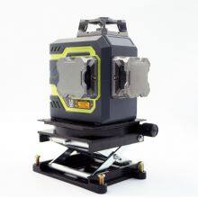 3D Green Beam Laser Level 360 Self Levelling Premium 12 Lines Laser Level thumbnail-2