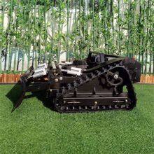 Low Maintenance Brushless Remote Mower (VTLM600 With Snow Plow) thumbnail-2
