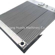 Ingersoll Rand Air Compressor Oil Cooler 49186919 54616164 54753918 54762208 thumbnail-1