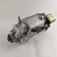 Marine Boat Engine Diesel Engine Parts Starting Motor 4996707 for ISB QSB6.7 thumbnail-3