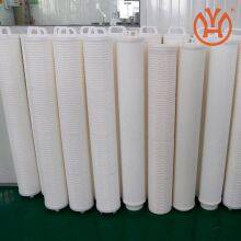 High Flow Filter Element for Condensate Water Filtration Can be Customized to Intercept Impurities and Suspended Solids thumbnail-5