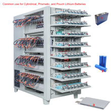 Aitop Cell Tester Energy Saving 5V 60A 64CH Prismatic, Pouch & Cylindrical With Cycle Testing thumbnail-5