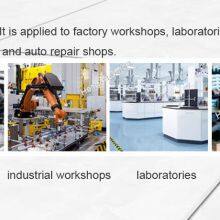 Electronic ESD Lab Workbench for Soldering Use - Precision - Engineered for Soldering Tasks thumbnail-5