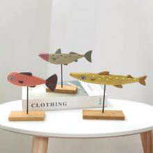 Handmade Cute Fish Ornaments thumbnail-4