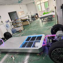 Automobile Chassis Model Manufacturing Factory thumbnail-4