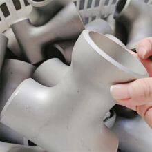 Réducteur en alliage de nickel N04000 résistant à l'eau de mer pour le système de pipeline d'ingénierie marine thumbnail-2