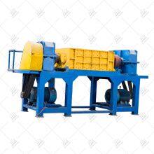 Two Shaft Shredder Double Shaft Shredder Knives Double Shaft Pallet Shredder thumbnail-3