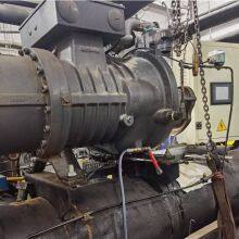 Maintenance and Repair of Hengyouyuan Central Air - Conditioning Condenser. Tianjia Water Intake and Lafont Sp4l1500 Motor Burned Out thumbnail-4