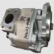 Excavator Loader Hydraulic Gear Pump Dump Truck 705 705-52 705-51Series 705-51-20170 WA250-OC Hydraulic Pump thumbnail-3