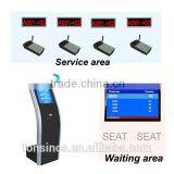 OEM Wireless Bank Electronic Queuing Management Systems(EQMS)