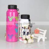 Customrize Design Cute Sport Aluminum Bicycle Water Bottle thumbnail-1