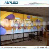 Wifi Remote Control LED Backlight Wall Popular in Shops With 4G Control Low Price