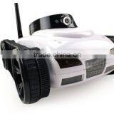 4 Channel Wifi Remote Control Tank With Camera Controlled by IPhone Android Mobile Phone thumbnail-2