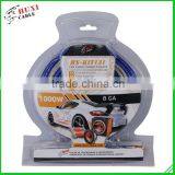 Cheap Goods From China 4GA/AWG Car Amp Stereo Amplifier Installation Car Audio Wiring Kit thumbnail-5