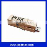 sourcing price wooden USB drive with oem logo/full capacity/CE,FCC,ROHS