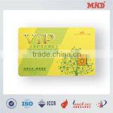 MDC0671 RFID Pvc S50 Smart ic Card for Access Control