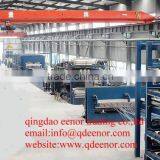 Steel Wire Core Conveyor Belt Making Machine