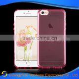 2016 Arrivel Hot Selling Soft Tpu Cell Phone Case for Iphone 5se Cover