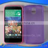 Matte Pudding Soft Gel Case TPU Cover for HTC Desire 526G+ Desire 326G thumbnail-6