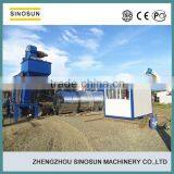 Low Cost CAP20-80 Continuous Asphalt Drum Mix Plant, Bitumen Drum Mix Plant thumbnail-1