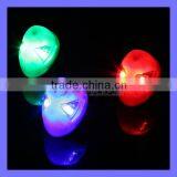 2 LED 4 Color Option ABS Material Alien Shape Bike Light Spider Tail Light thumbnail-1
