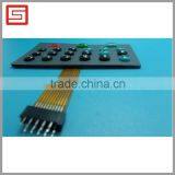 Rubber Keypad With Soft Line Switch thumbnail-3