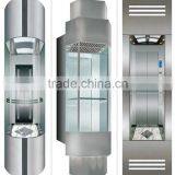 Stainless Steel 304 Glass Elevators Company thumbnail-1