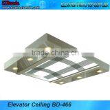 Elevator Parts/Passenger Elevator Cabin Ceiling thumbnail-1