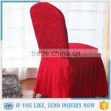 Hot Selling Massage Chair Cover Chiffon Chair Cover With CE Certificate