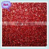 Synthetic Leather Glitter Fabric Factory Fancy Leather thumbnail-6