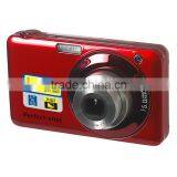 Full HD Digital Camera With 2.7'' TFT LCD and 5X Optical Zoom 9.0 Mega Pixels CMOS Sensor DC-V600 thumbnail-5