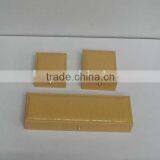 Leather Cover Gift/jewelry Box thumbnail-1