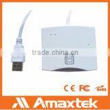 USB Multi Smart Card Reader (Support IC/ ID/ EMV/ CAC Card)