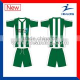 thailand quality cheap custom brazil soccer jersey