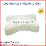 Non-toxic Aloe Vera Massage Memory Foam Pillow