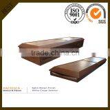 PACIFICA BATESVILLE Funeral Supplies Wood Coffin American Wood Casket thumbnail-1