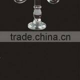 Table Top Clear Crystal Candle Holder Centerpieces&crystal Wedding Decoration thumbnail-1