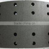 Heavy Duty Truck Trailer L1 Semitrailer Auto Parts Africa Axle Brake Shoe Bracket thumbnail-1