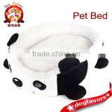Cute Soft New Cartoon Panda Bowl Pet House Kennel Bed For Small Dog Cat Puppy thumbnail-3