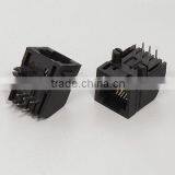 RJ11 6p Side Entry PCB Telephone Jack Socekt thumbnail-1