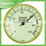 High Quality Bi-Metal Sauna Thermo-hygrometer thumbnail-6