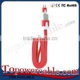 China Factory Wholesale Cell Phone Charging Cables For Samsung Galaxy S5 thumbnail-2