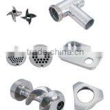 Electric Commercial Kitchen Meat Mincing Machine thumbnail-5