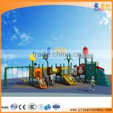 2016 Domerry more safe design outdoor playground fitness