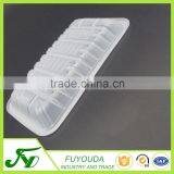 New Fashion Big Green Plastic Food Tray thumbnail-5