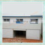 Prefab Portable Kiosk House Easy Assembly Prefab House