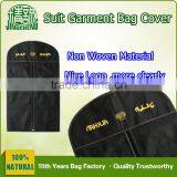 Zipper Suit Garment Bag Cover / Non Woven Material Garment Bag Cover thumbnail-3